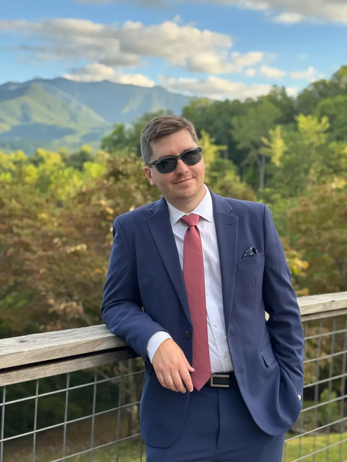 James Dombro, technology consultant